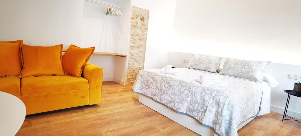 Manzano Palace. Habitaciones Y Suites 30 M2 En La Plaza Mayor Almagro Exterior photo